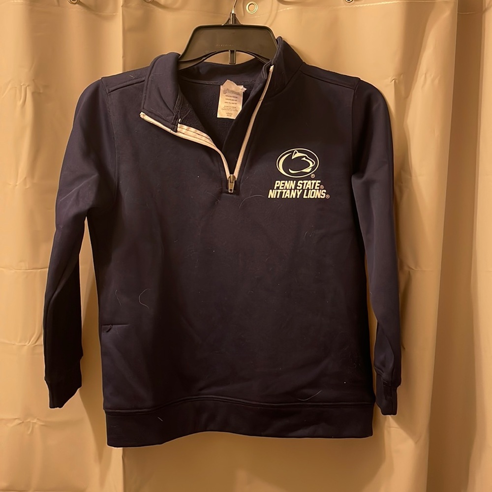 PSU Childrens Quarter Zip
